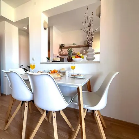 Drago Apartment Weißenburg